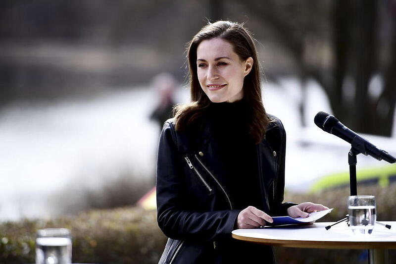 Sanna Marin (Foto: EPA-EFE)