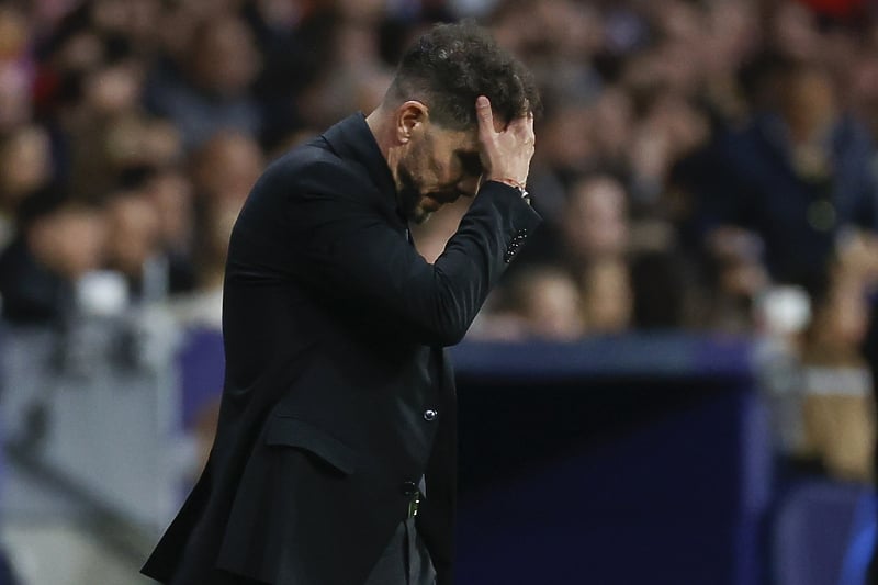 Diego Simeone (Foto: EPA-EFE)