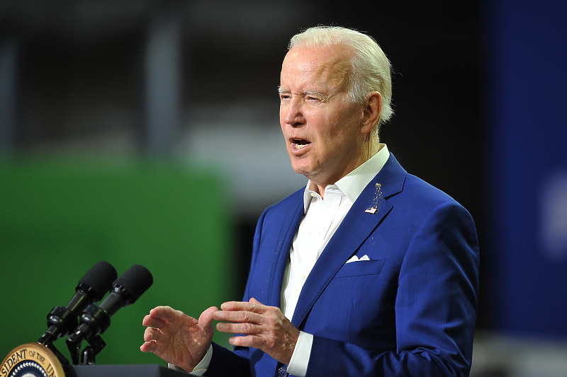 Joe Biden (Foto: EPA-EFE)