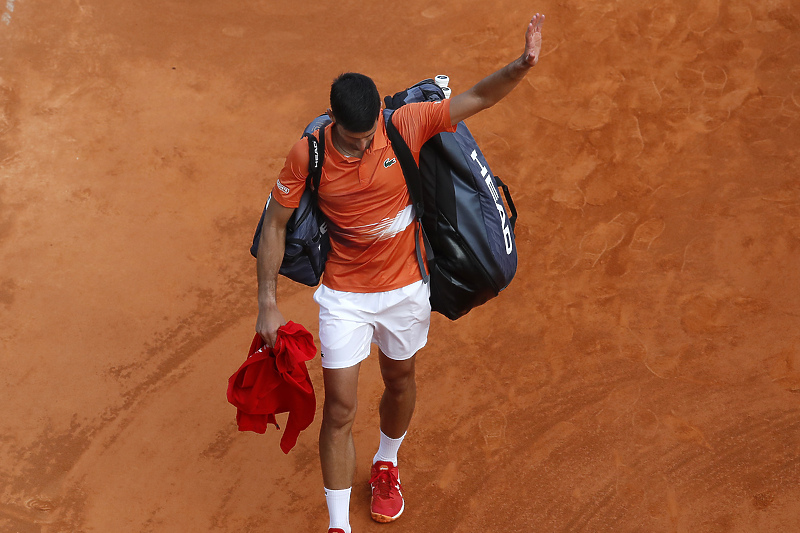 Novak Đoković (Foto: EPA-EFE)