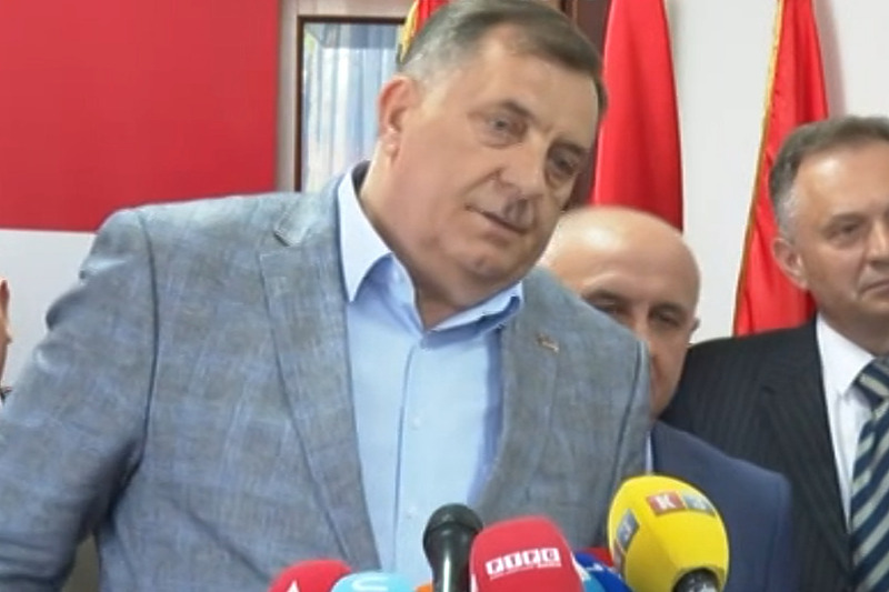 Milorad Dodik