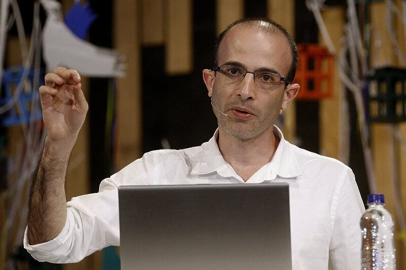 Yuval Noah Harari, historičar (Foto: EPA-EFE)