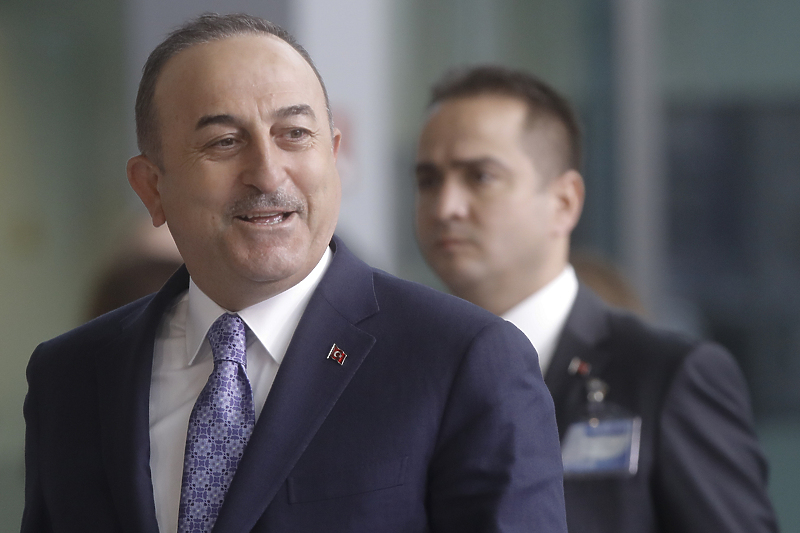 Mevlut Cavusoglu (Foto: EPA-EFE)