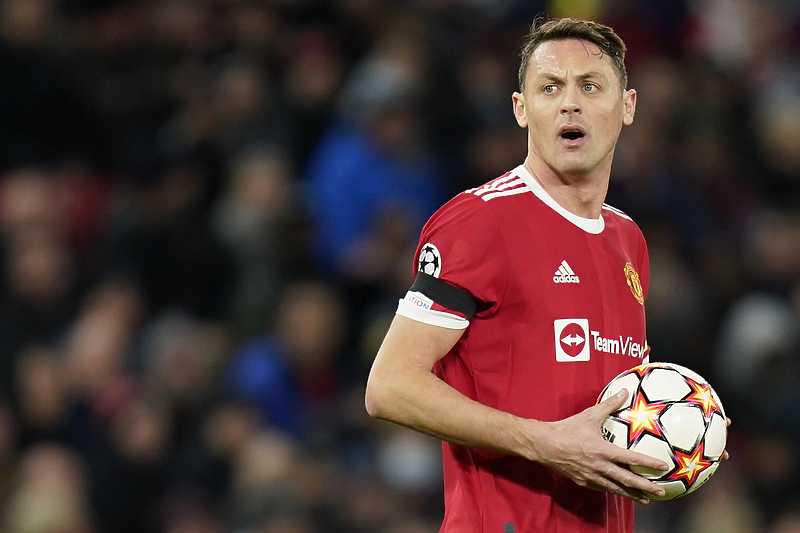 Nemanja Matić (Foto: EPA-EFE)