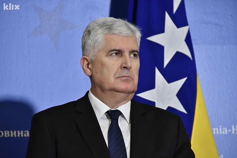 Dragan Čović (Foto: I. Š./Klix.ba)