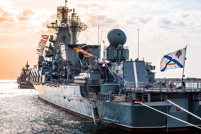 Koliko će potonuće "Moskve" koštati rusku ratnu mornaricu: Glave će padati