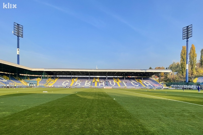 Utakmica Igman - Sarajevo igrat će se na stadionu Grbavica (Foto: I. Š./Klix.ba)