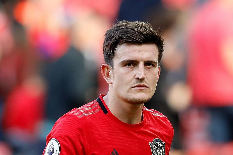 Maguire je u United stigao iz Leicestera za 80 miliona funti (Foto: Twitter)