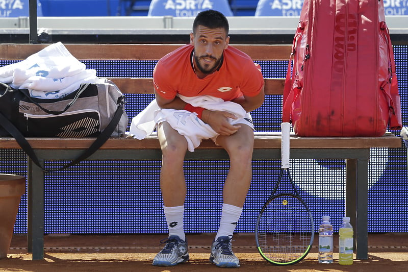 Damir Džumhur (Foto: EPA-EFE)