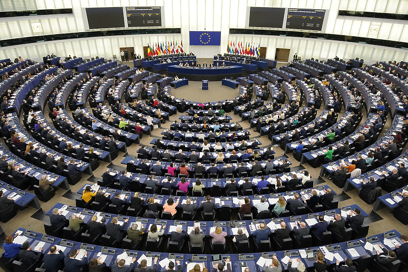 EU parlament uskoro raspravlja o stanju u BiH (Foto: EPA-EFE)