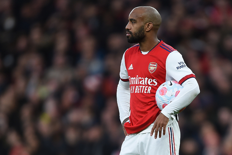 Alexandre Lacazette (Foto: EPA-EFE)