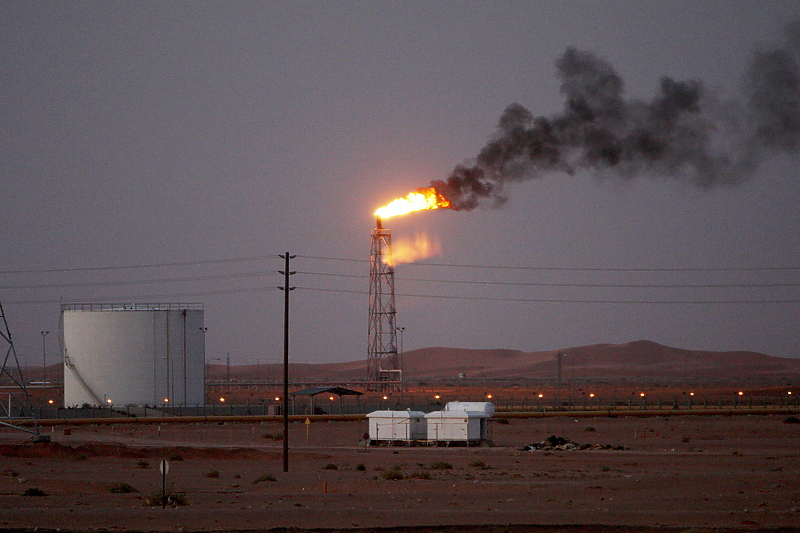 Proizvodnja sirove nafte u Saudijskoj Arabiji postigla dvogodišnji maksimum