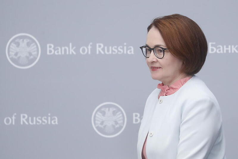 Guvernerka Centralne banke Rusije Elvira Nabiullina (Foto: EPA-EFE)