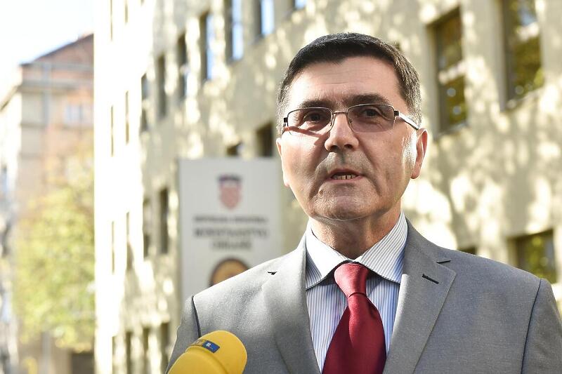 Hrvatski konzul Zoran Piličić (Foto: Pixsell/Davorin Visnjic)