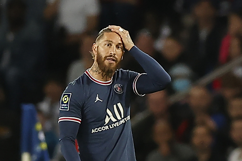 Sergio Ramos (Foto: EPA-EFE)