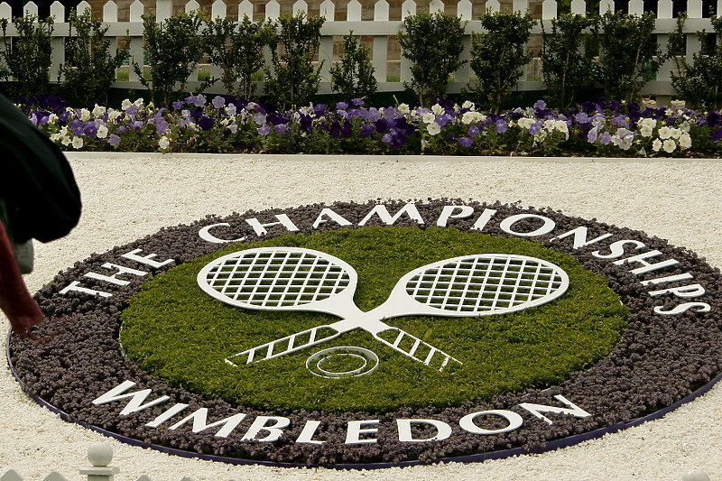 Wimbledon bez Rusa i Bjelorusa (Foto: EPA-EFE)