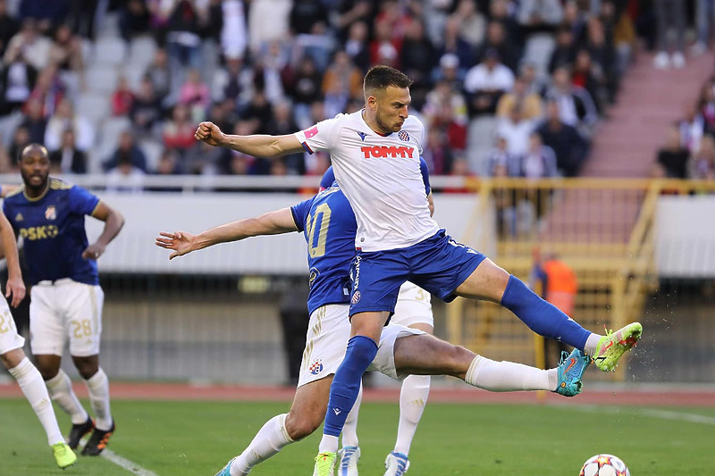 Minimalan trijumf domaćina (Foto: Hajduk)