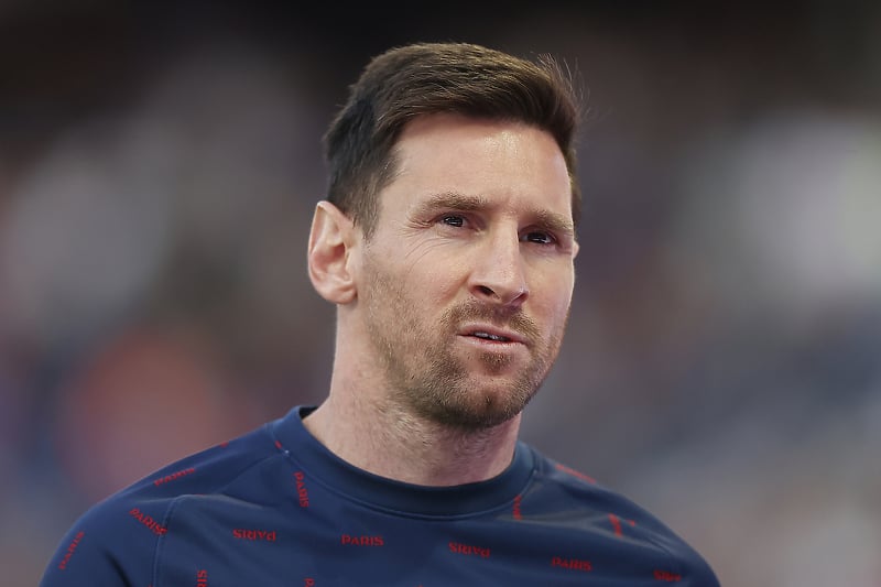 Messi je u domaćem šampionatu postigao samo tri gola (Foto: EPA-EFE)