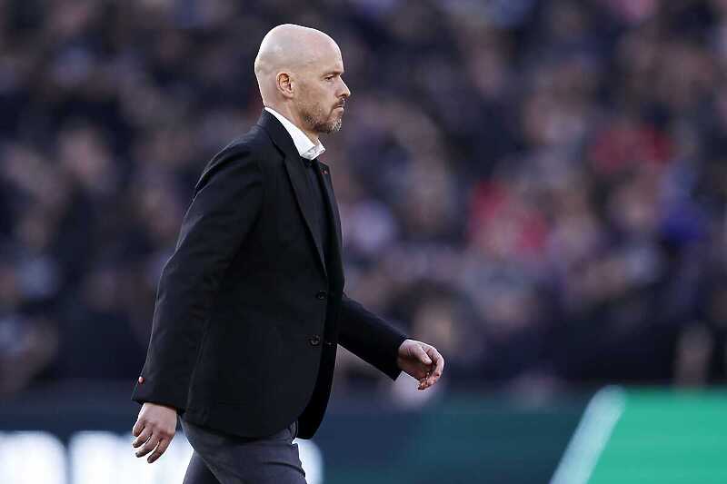 Erik ten Hag (Foto: EPA-EFE)