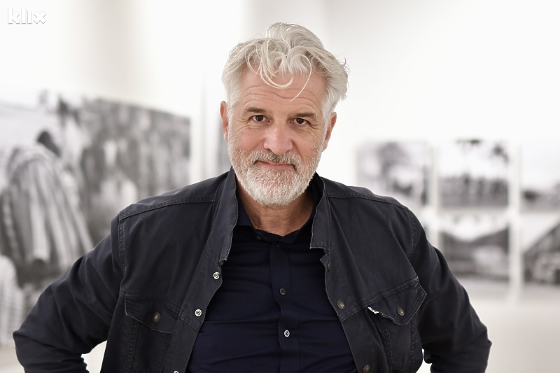 Gary Knight Ratni reporter Gary Knight: Ukrajinci su pitali za bosanska iskustva u ...