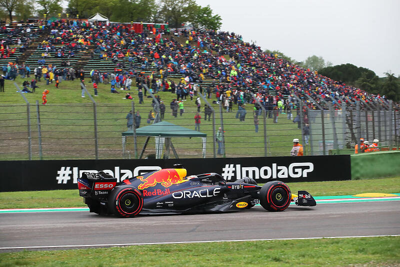 Max Verstappen (Foto: EPA-EFE)