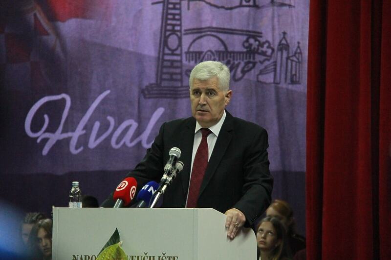 Dragan Čović (Foto: Livno Online)