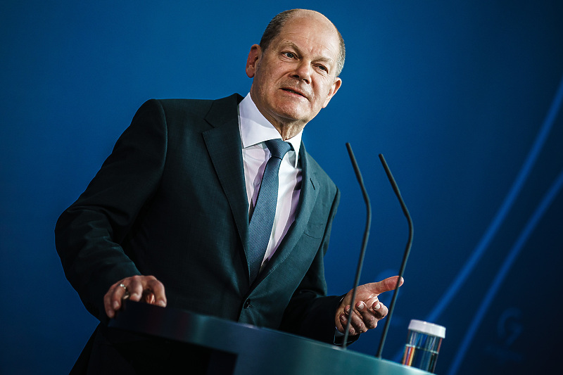 Olaf Scholz (Foto: EPA-EFE)