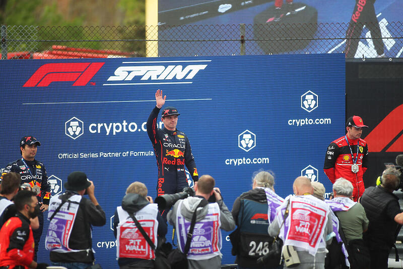 Max Verstappen (Foto: EPA-EFE)