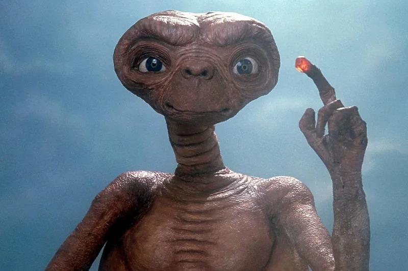 E.T. je po samoj premijeri bio film koji je obarao sve rekorde (Foto: Universal Studios)