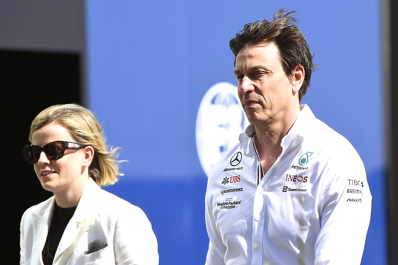 Toto Wolff (Foto: EPA-EFE)