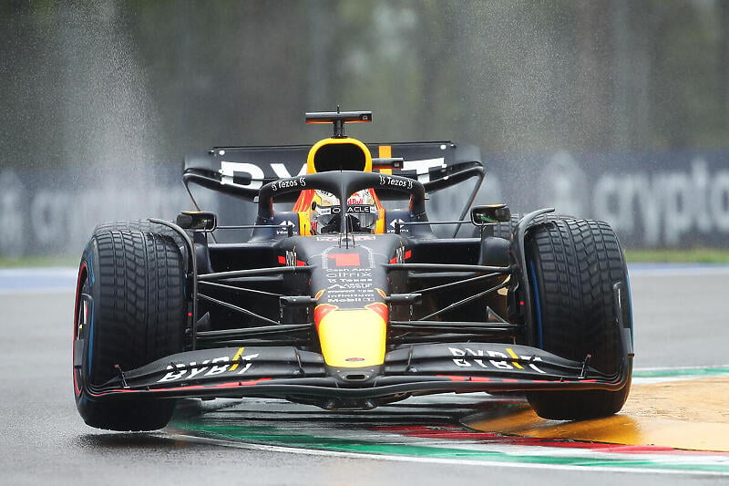 Max Verstappen (Foto: EPA-EFE)