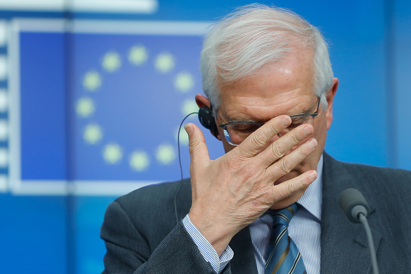 Josep Borell (Foto: EPA-EFE)