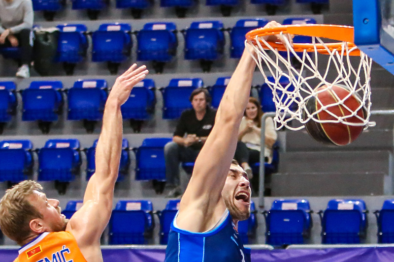 Kenan Kamenjaš (Foto: ABA liga)