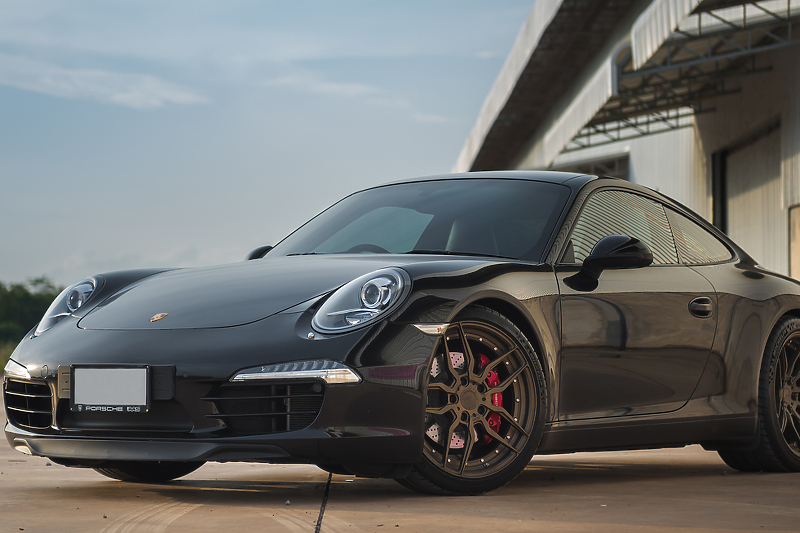 Porsche 911 (Foto: Shutterstock)