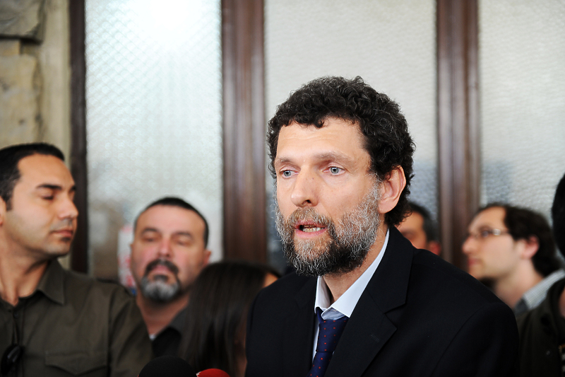 Osman Kavala (Foto: Shutterstock)