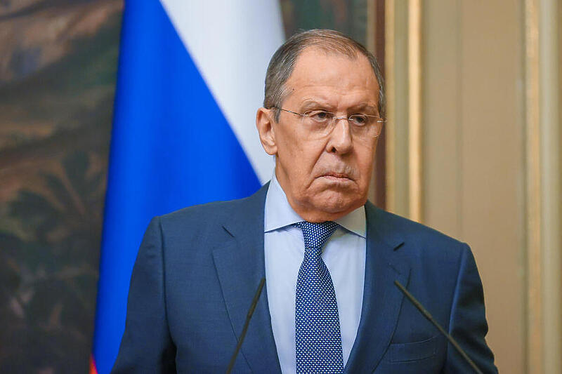 Sergej Lavrov (Foto: EPA-EFE)