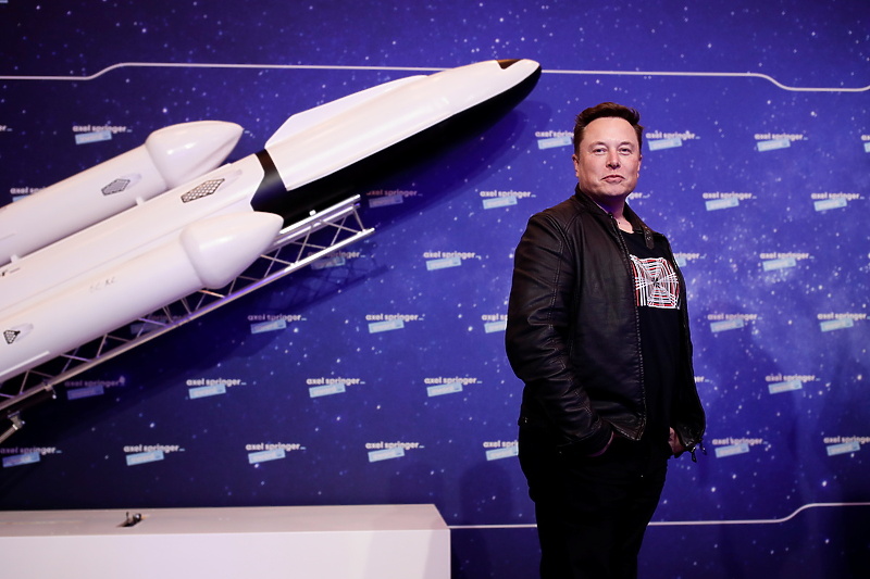 Elon Musk (Foto: EPA-EFE)