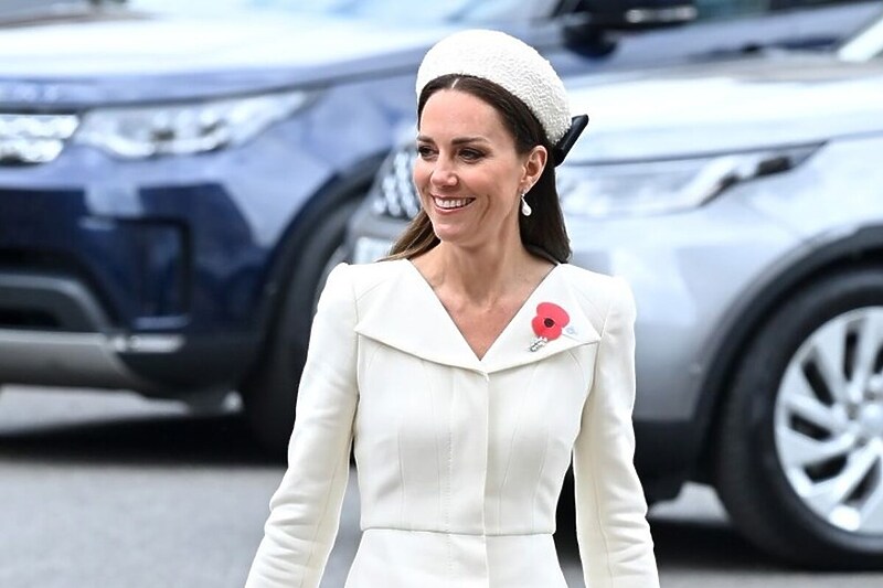 Kate Middleton (Foto: EPA-EFE)