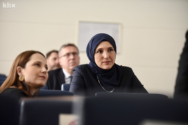 Naida Hota-Muminović (Foto: T. S./Klix.ba)