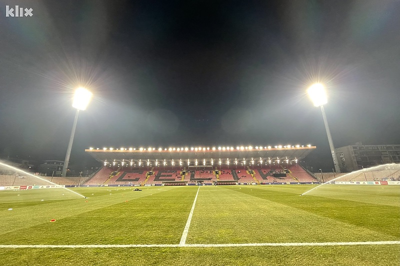 Finale Kupa se igra na stadionu Bilino Polje (Foto: E. M./Klix.ba)