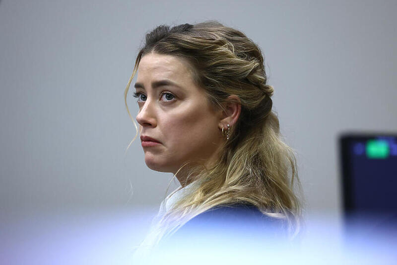 Suđenje između Johnnyja Deppa i Amber Heard se nastavlja (Foto: EPA-EFE)