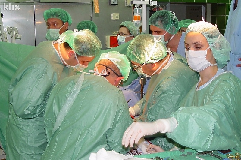 Posljednja transplantacija u BiH obavljena je prije više od četiri mjeseca (Foto: Arhiv/Klix.ba)