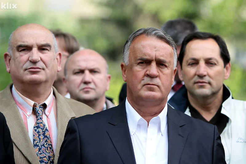 Ismet Dahić (Foto: Arhiv/Klix.ba)