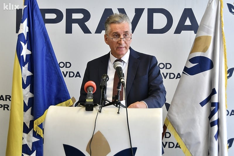 Narod i pravda (Foto: I. Š./Klix.ba)