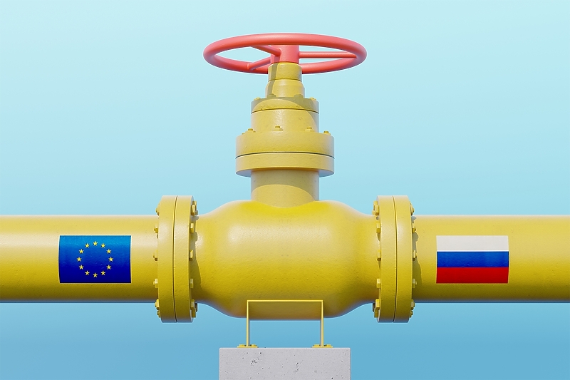 Foto: Shutterstock Rusija prijeti prestankom opskrbe plinom