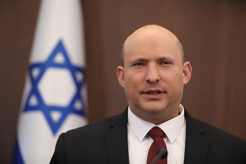 Naftali Bennett, premijer Izraela (Foto: EPA-EFE)