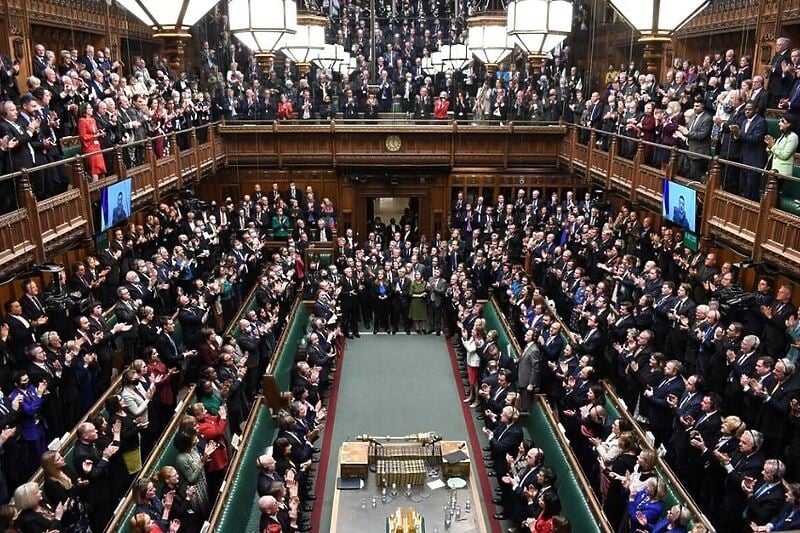 O seksualnom uznemiravaju raspravljano i u parlamentu (Foto: UK Parliament)