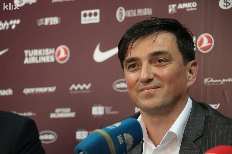 Senad Jahić (Foto: H. M./Klix.ba)