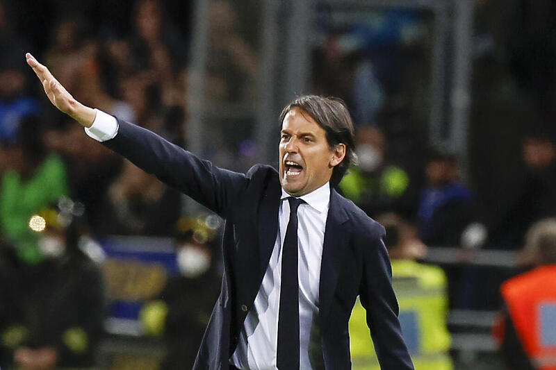 Simone Inzaghi (Foto: EPA-EFE)