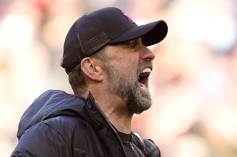 Jürgen Klopp (Foto: EPA-EFE)